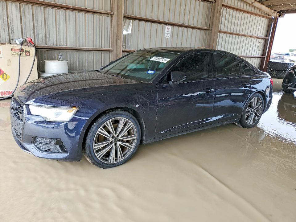 Auction sale of the 2024 Audi A6, vin: WAUE3BF25RN020372, lot number: 60503726