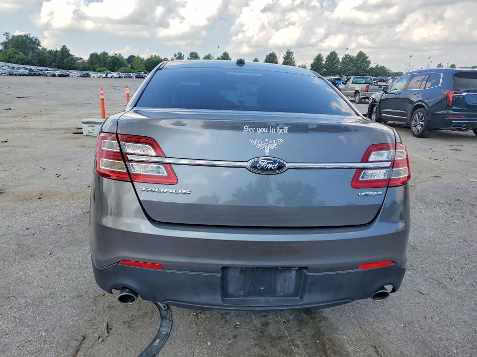 Aukcja sprzedaży 2014 Ford Taurus, vin: 1FAHP2D83EG135312, numer aukcji: 60007946