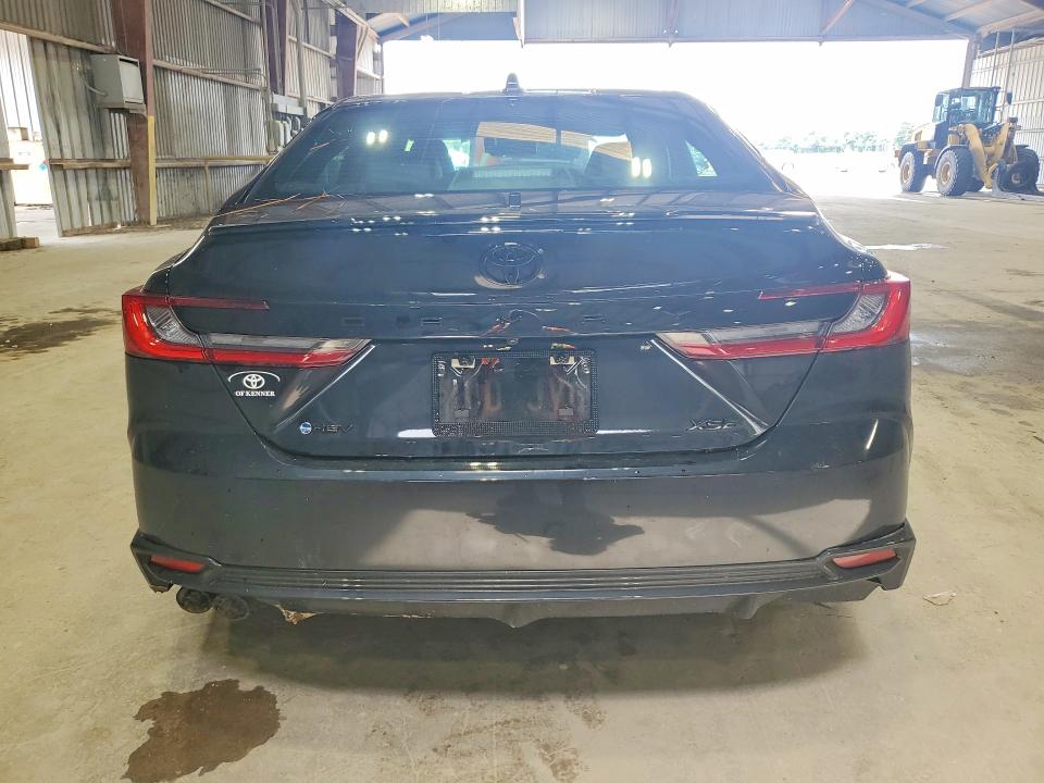 2026 Toyota Camry მანქანა იყიდება აუქციონზე, vin: 4T1DAACK8TU671698, აუქციონის ნომერი: 60958956