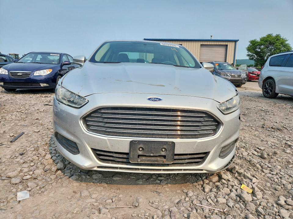 2015 Ford Fusion მანქანა იყიდება აუქციონზე, vin: 3FA6P0H71FR249056, აუქციონის ნომერი: 60783326