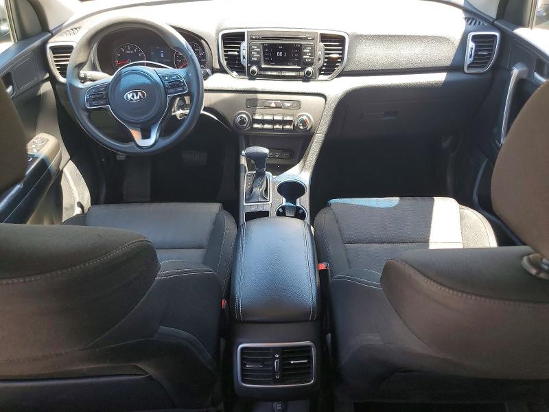 2019 Kia Sportage მანქანა იყიდება აუქციონზე, vin: KNDPM3ACXK7560812, აუქციონის ნომერი: 63378366