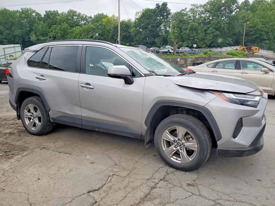 Aukcja sprzedaży 2023 Toyota Rav4, vin: 2T3P1RFV0PC329176, numer aukcji: 61608676