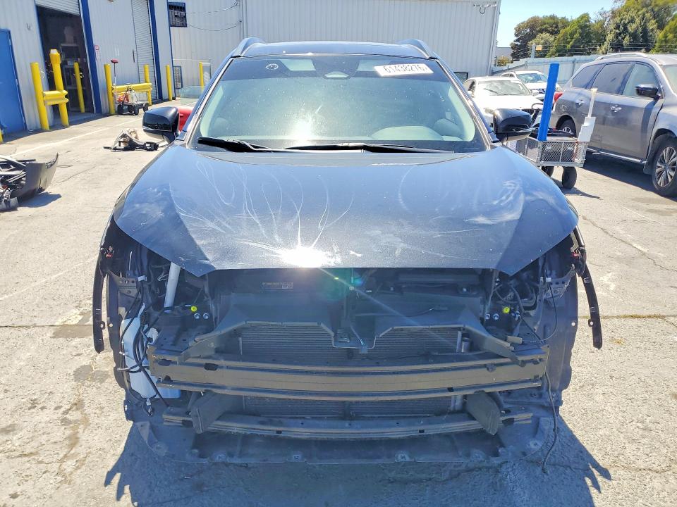 Продажа на аукционе авто 2024 Toyota Corolla Cross, vin: 7MUDAAAG2RV075251, номер лота: 61438276