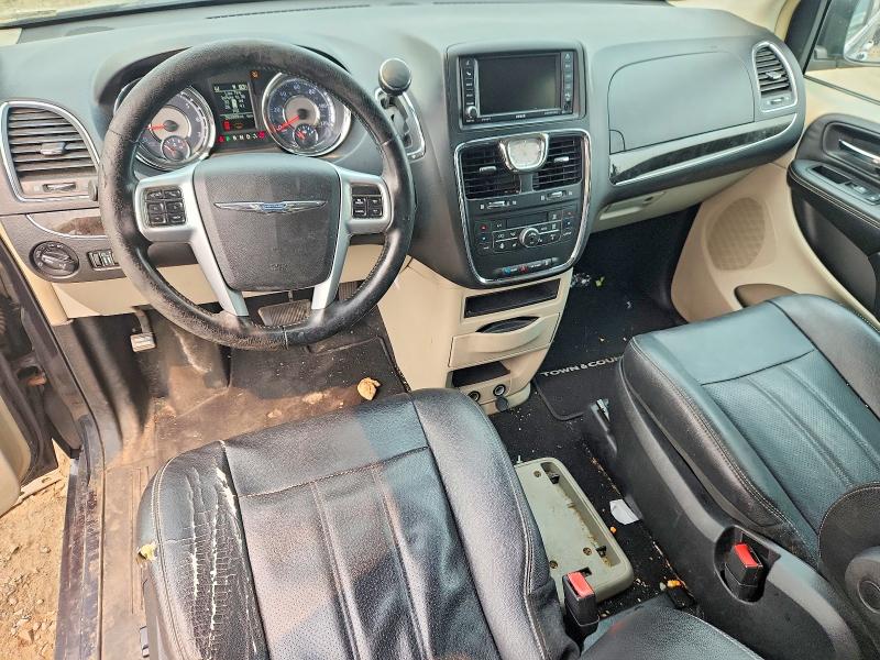 Aukcja sprzedaży 2014 Chrysler Town & Country, vin: 2C4RC1CG1ER192569, numer aukcji: 61205566