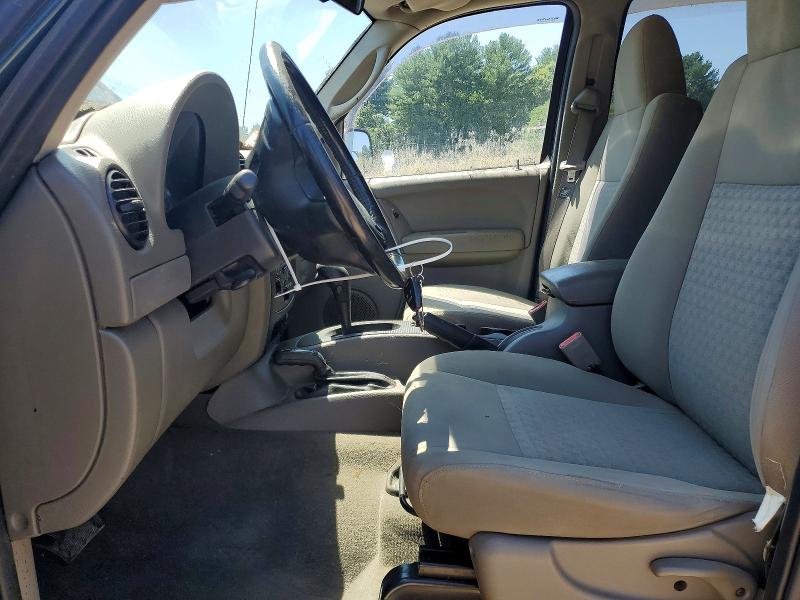 Продажа на аукционе авто 2005 Jeep Liberty, vin: 1J4GL48K35W584265, номер лота: 61654276