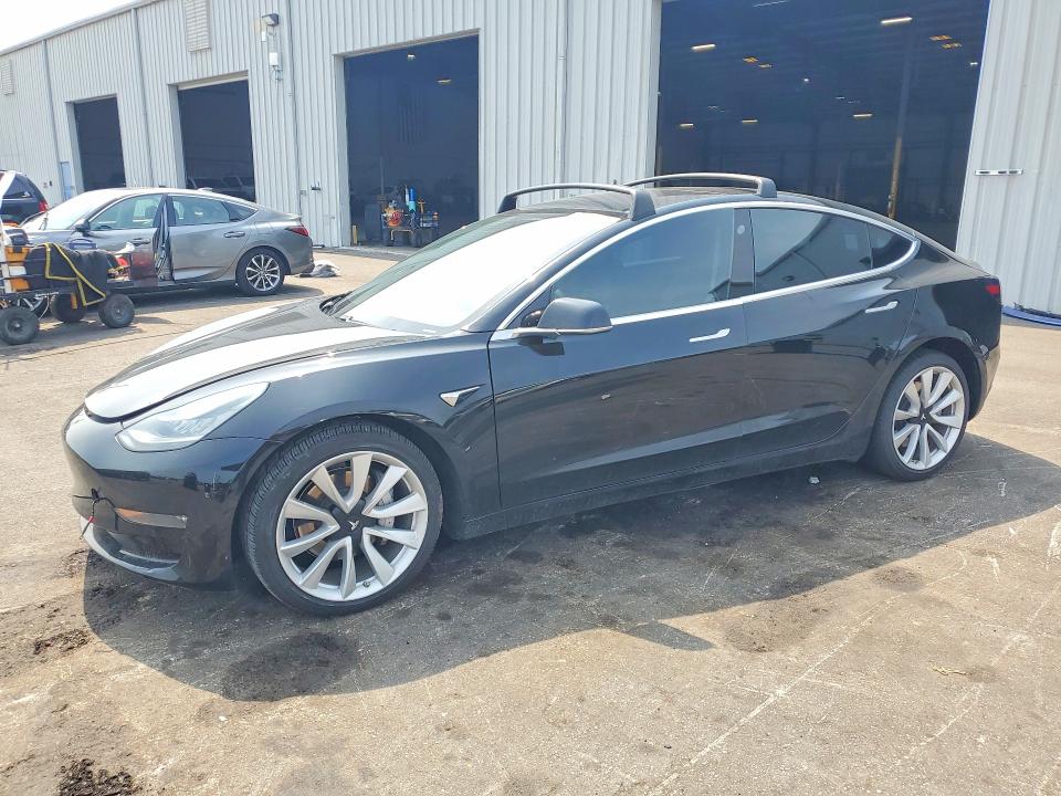 Aukcja sprzedaży 2020 Tesla Model 3, vin: 5YJ3E1EB1LF600529, numer aukcji: 62832956
