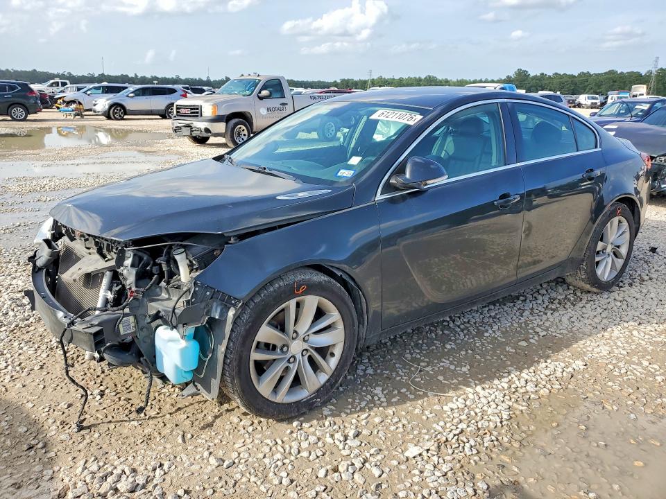 Aukcja sprzedaży 2016 Buick Regal, vin: 2G4GK5EX6G9206771, numer aukcji: 61211076
