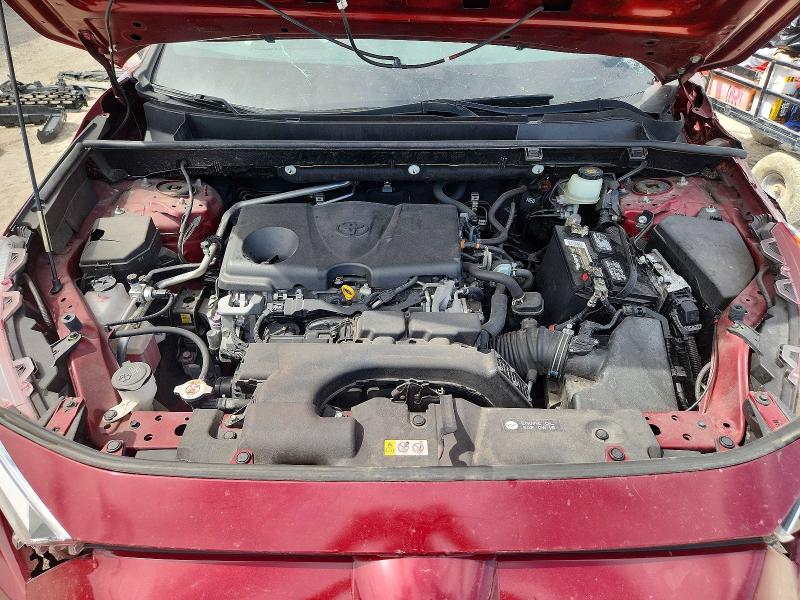2019 Toyota Rav4 მანქანა იყიდება აუქციონზე, vin: JTMP1RFV2KD037291, აუქციონის ნომერი: 68870246