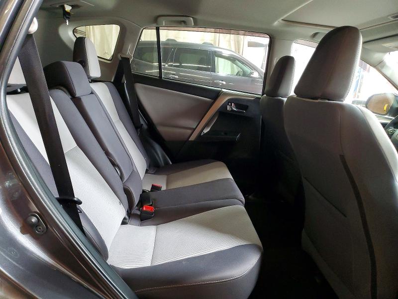 Aukcja sprzedaży 2014 Toyota Rav4, vin: 2T3RFREV5EW206271, numer aukcji: 61364946