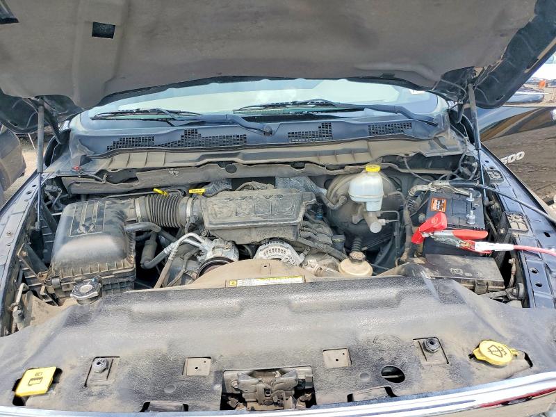 62899226 :رقم المزاد ، 1C6RD7FP6CS115470 vin ، 2012 Dodge Ram 1500 مزاد بيع