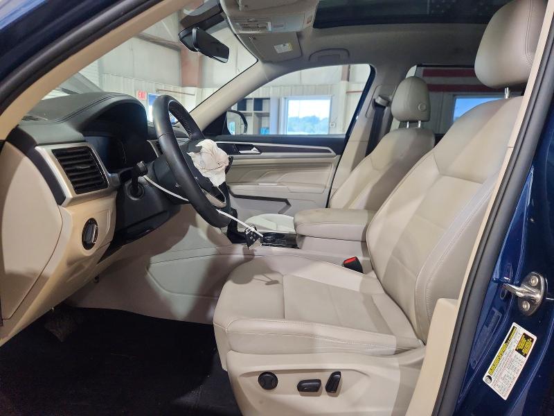 62450886 :رقم المزاد ، 1V2KR2CA9PC534295 vin ، 2023 Volkswagen Atlas مزاد بيع