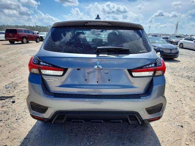 2026 Mitsubishi Outlander Sport მანქანა იყიდება აუქციონზე, vin: JA4ARUAU4TU021637, აუქციონის ნომერი: 59823516