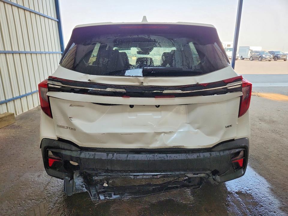 Продажа на аукционе авто 2026 Kia Seltos, vin: KNDEPCAA2T7893701, номер лота: 59373836