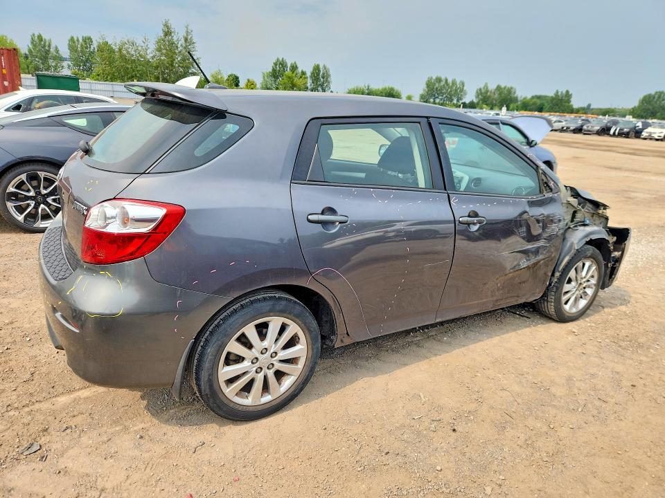Продажа на аукционе авто 2010 Toyota Matrix, vin: 2T1KU4EE0AC491797, номер лота: 62558416