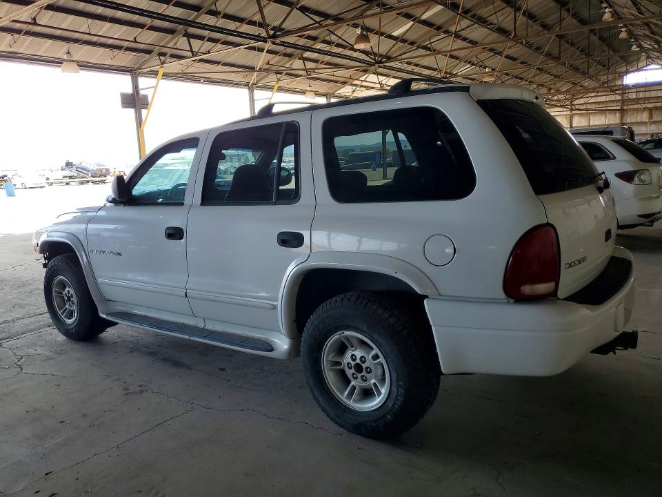 2000 Dodge Durango მანქანა იყიდება აუქციონზე, vin: 1B4HS28Z3YF291451, აუქციონის ნომერი: 61977346