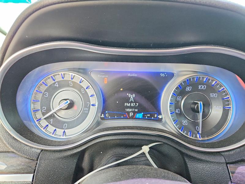 Aukcja sprzedaży 2018 Chrysler 300, vin: 2C3CCAAG7JH228911, numer aukcji: 60857036
