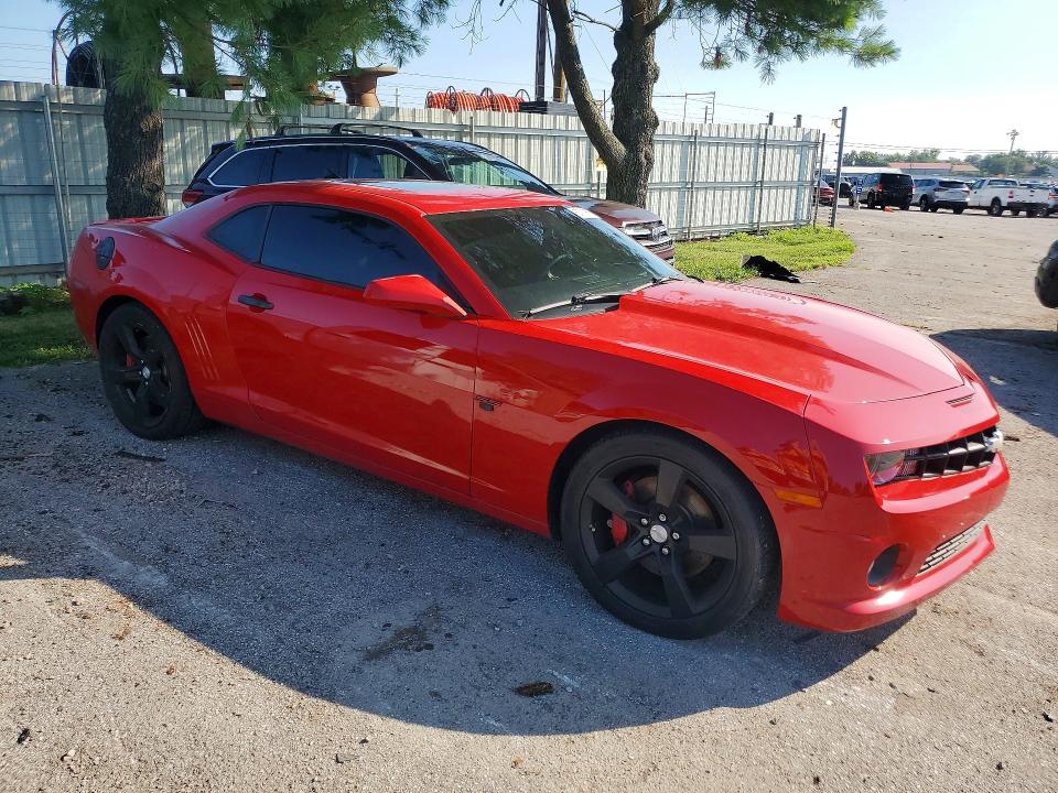 2011 Chevrolet Camaro მანქანა იყიდება აუქციონზე, vin: 2G1FK1EJ1B9124307, აუქციონის ნომერი: 57929636
