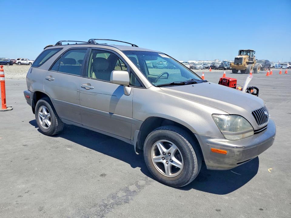 Продаж на аукціоні авто 1999 Lexus Rx, vin: JT6HF10UXX0052179, номер лоту: 62640746