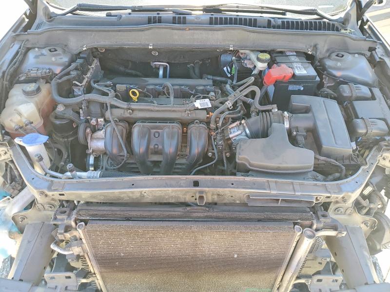 60831046 :رقم المزاد ، 3FA6P0G79GR306039 vin ، 2016 Ford Fusion مزاد بيع