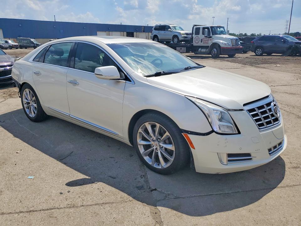 Aukcja sprzedaży 2013 Cadillac Xts, vin: 2G61T5S31D9102311, numer aukcji: 60308376