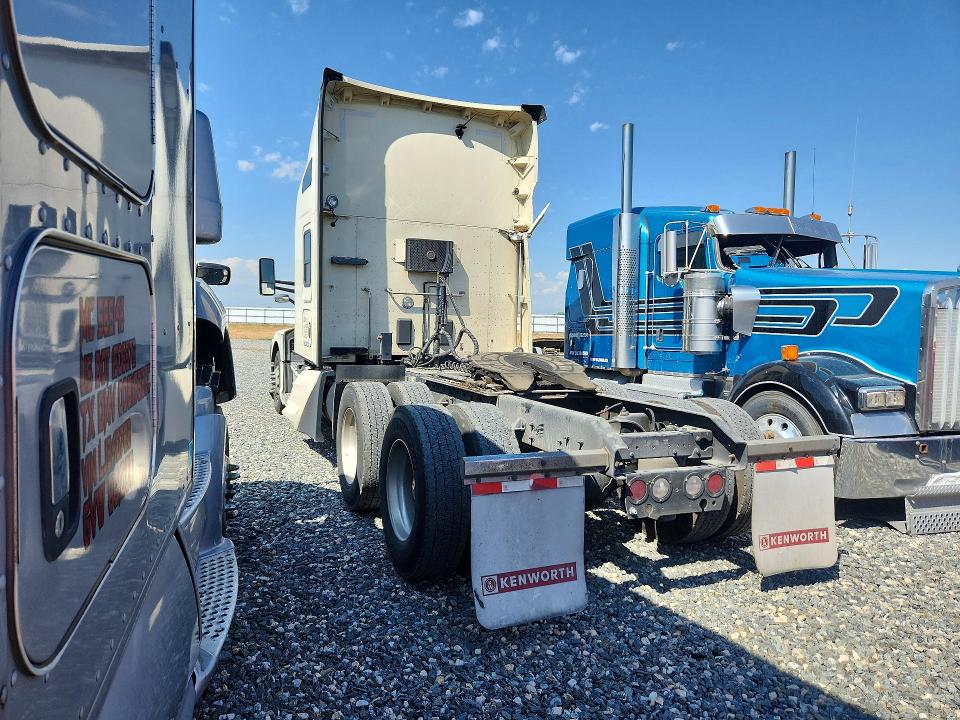 2023 Kenworth Construction მანქანა იყიდება აუქციონზე, vin: 1XKYD49X2PJ233045, აუქციონის ნომერი: 62101696