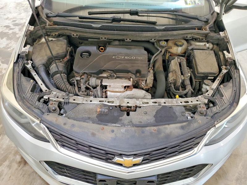 Aukcja sprzedaży 2017 Chevrolet Cruze, vin: 1G1BE5SM2H7264081, numer aukcji: 62625746
