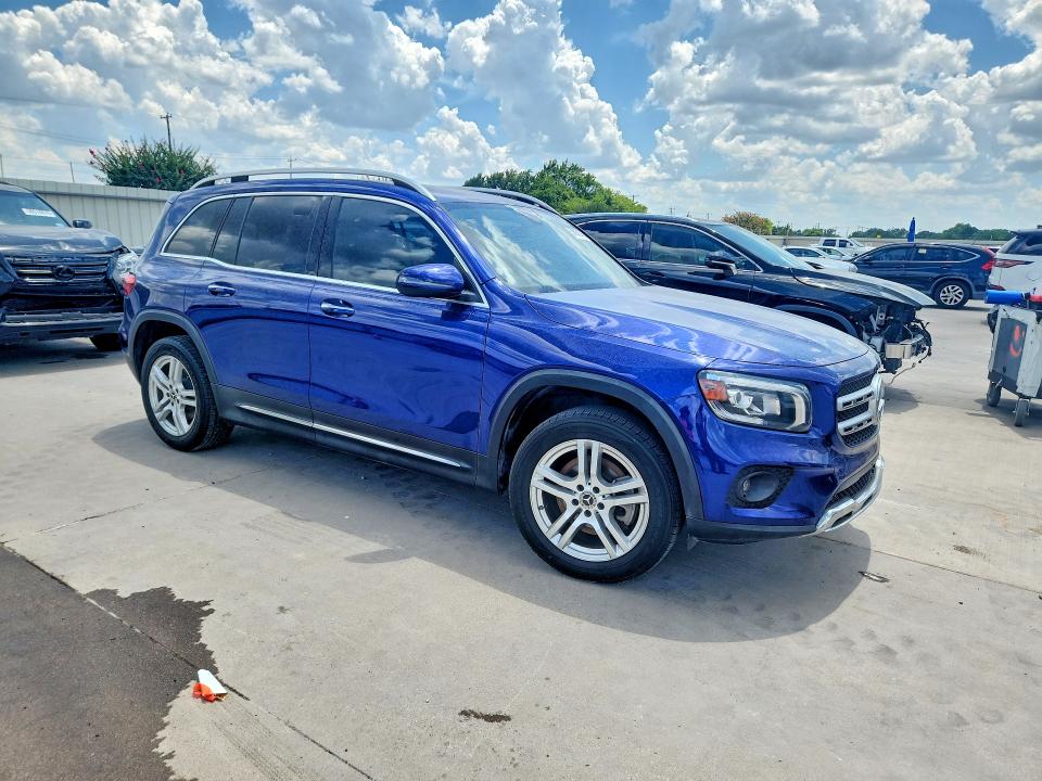 Продаж на аукціоні авто 2021 Mercedes-benz Glb, vin: W1N4M4GB5MW106637, номер лоту: 59032376