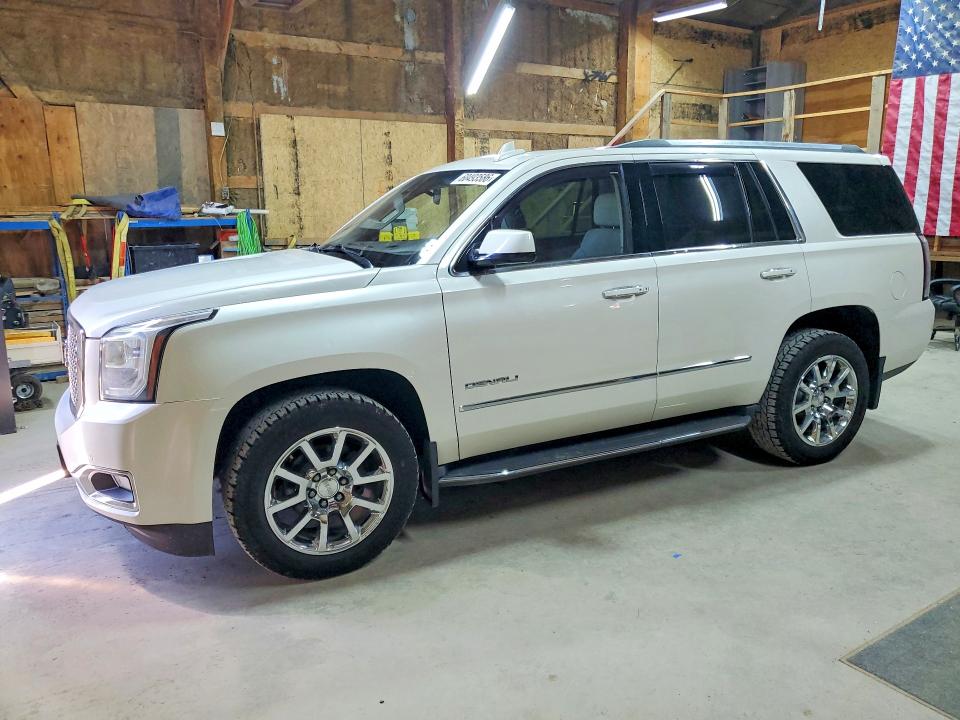 Aukcja sprzedaży 2015 Gmc Yukon, vin: 1GKS2CKJ6FR602372, numer aukcji: 60493586