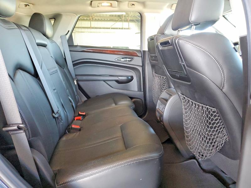 Aukcja sprzedaży 2015 Cadillac Srx, vin: 3GYFNCE33FS562440, numer aukcji: 60995146