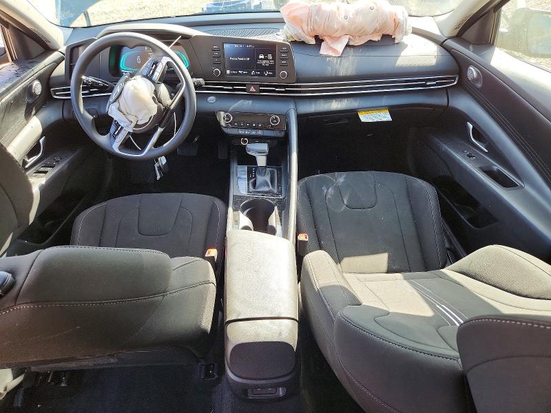 59863776 :رقم المزاد ، KMHLM4DJ3TU205302 vin ، 2026 Hyundai Elantra Hybrid مزاد بيع