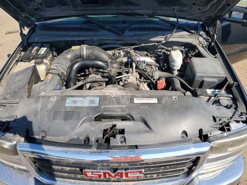 60504946 :رقم المزاد ، 1GTHK23D06F145939 vin ، 2006 Gmc Sierra مزاد بيع