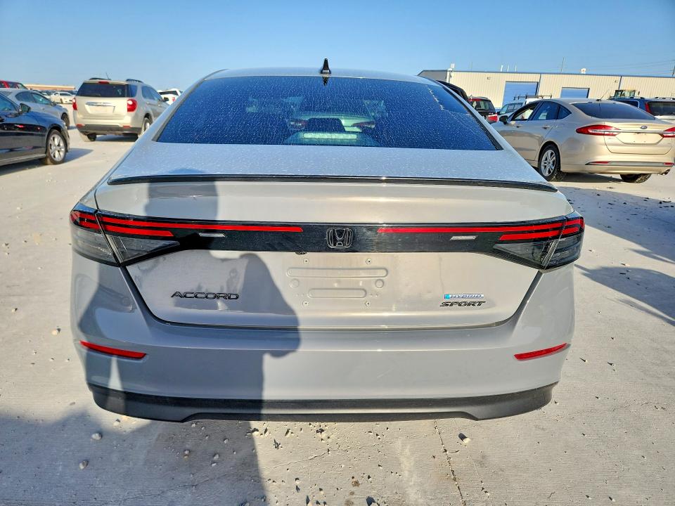 Aukcja sprzedaży 2024 Honda Accord, vin: 1HGCY2F57RA095363, numer aukcji: 60721096