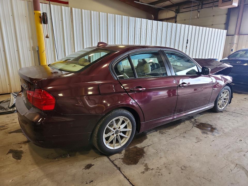 Продажа на аукционе авто 2010 Bmw 328, vin: WBAPH7G55ANM54165, номер лота: 62246296