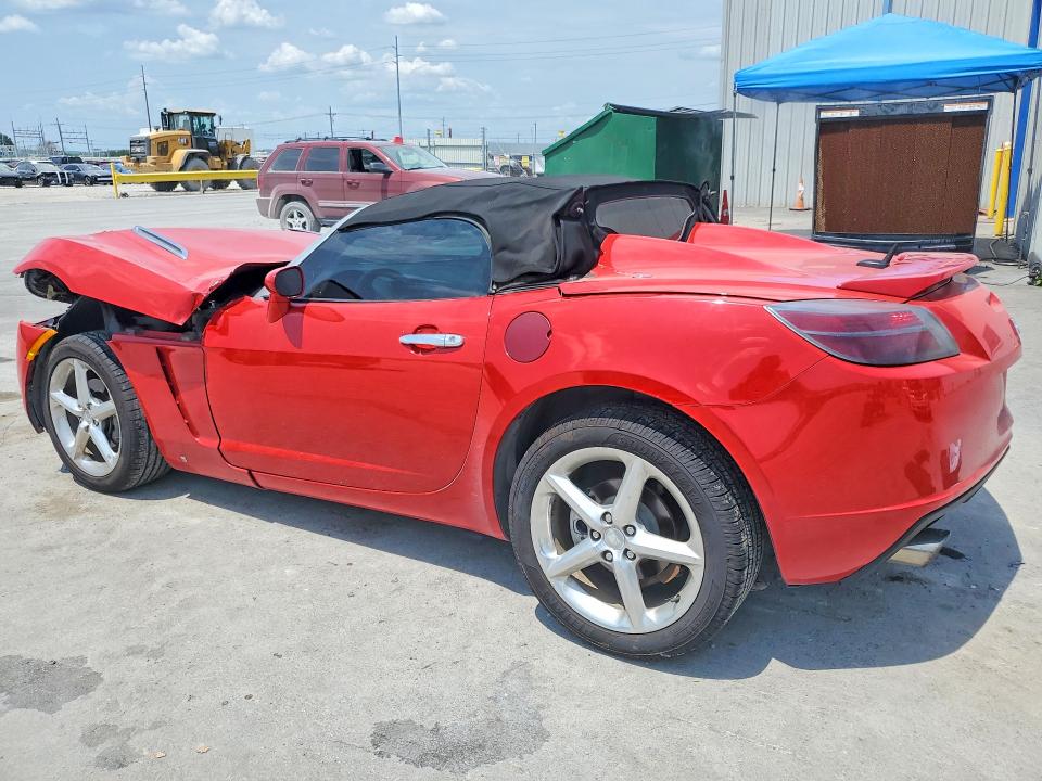 Продажа на аукционе авто 2007 Saturn Sky, vin: 1G8MB35B57Y104013, номер лота: 62694106