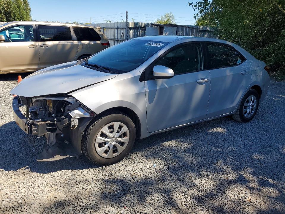 63579926 :رقم المزاد ، 2T1BURHE2HC760787 vin ، 2017 Toyota Corolla مزاد بيع