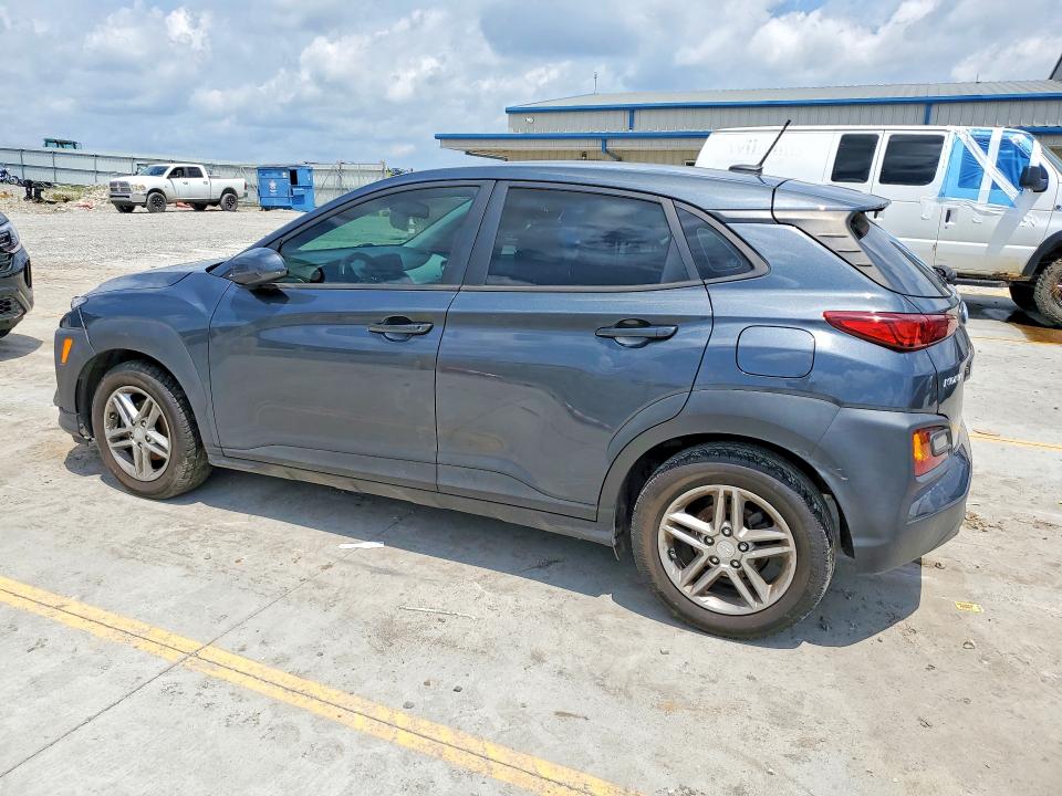 59573976 :رقم المزاد ، KM8K12AA9LU523972 vin ، 2020 Hyundai Kona مزاد بيع
