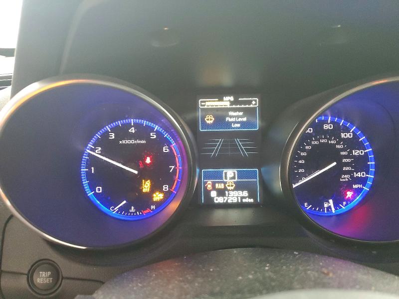 60153986 :رقم المزاد ، 4S4BSANCXH3288630 vin ، 2017 Subaru Outback مزاد بيع