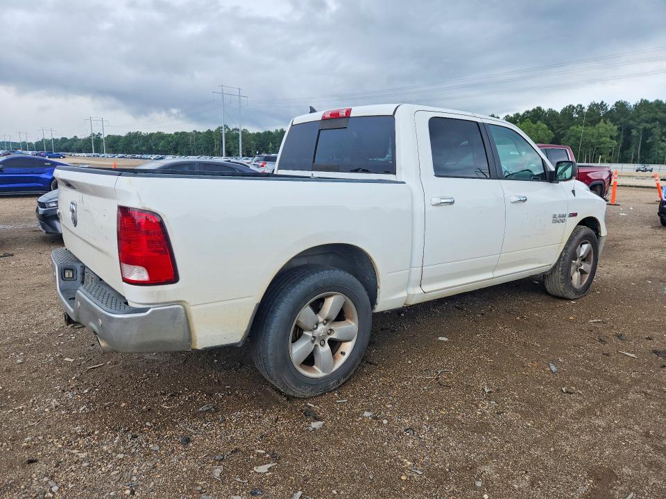 Продажа на аукционе авто 2018 Ram 1500, vin: 1C6RR6LM0JS226079, номер лота: 59640016