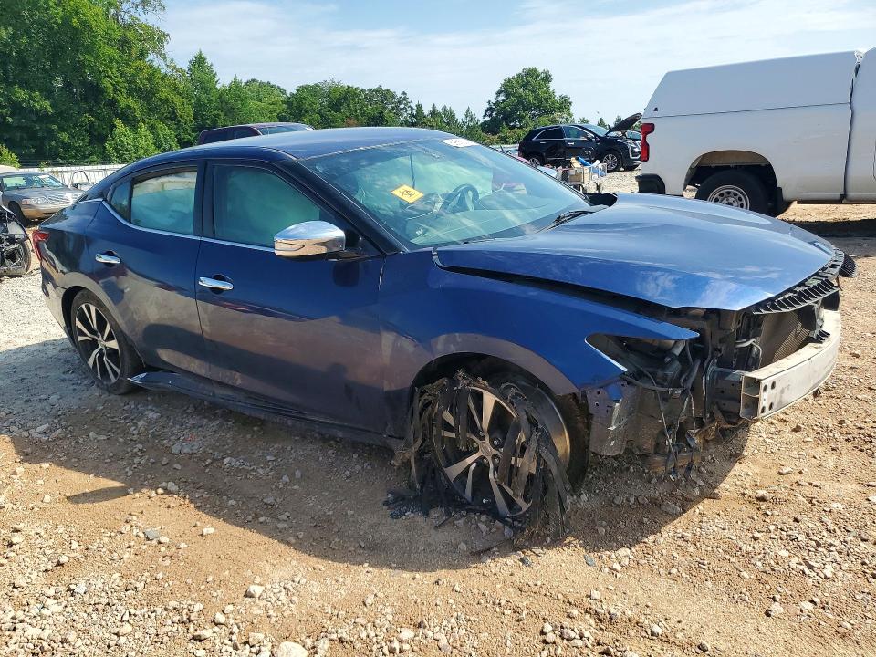 Продажа на аукционе авто 2018 Nissan Maxima, vin: 1N4AA6AP9JC369106, номер лота: 59686536