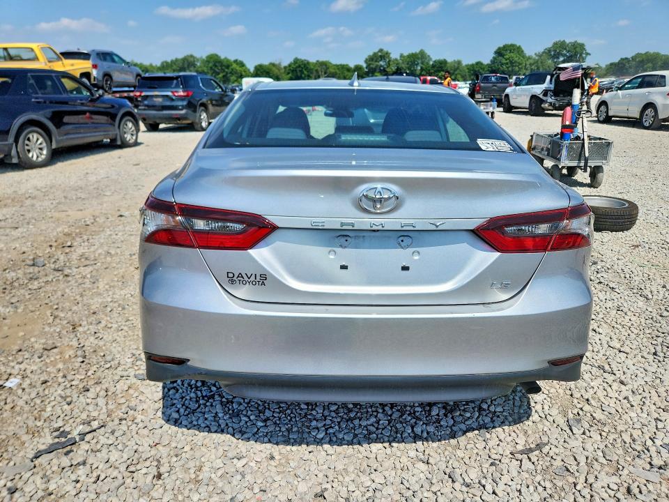 Продаж на аукціоні авто 2024 Toyota Camry, vin: 4T1C11AK1RU905915, номер лоту: 57002026