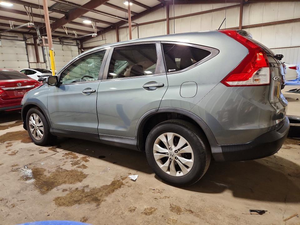 Продажа на аукционе авто 2012 Honda Cr-v, vin: 5J6RM4H55CL022849, номер лота: 62168206