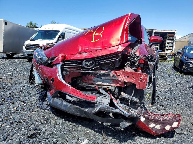 Aukcja sprzedaży 2021 Mazda Cx-3, vin: JM1DKFC70M1513370, numer aukcji: 60922476