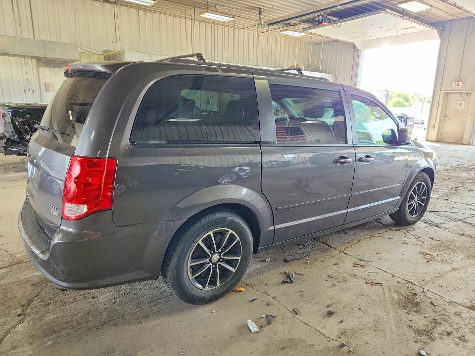Aukcja sprzedaży 2017 Dodge Grand Caravan, vin: 2C4RDGEG9HR693243, numer aukcji: 63051006