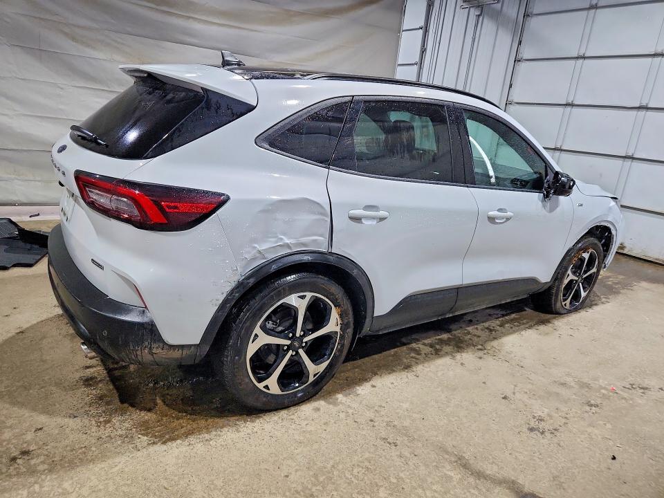 Aukcja sprzedaży 2025 Ford Escape, vin: 1FMCU9NZ5SUB16573, numer aukcji: 62952116