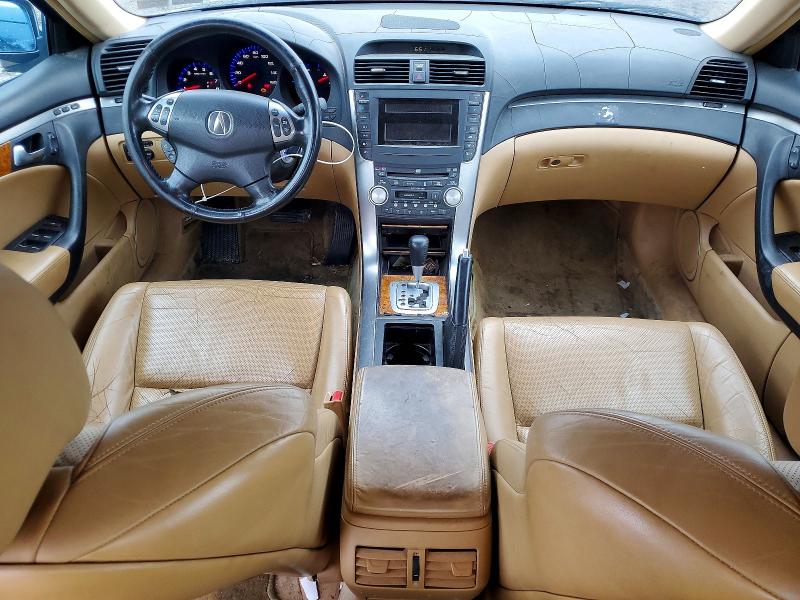 Aukcja sprzedaży 2005 Acura Tl, vin: 19UUA66285A016394, numer aukcji: 59640056