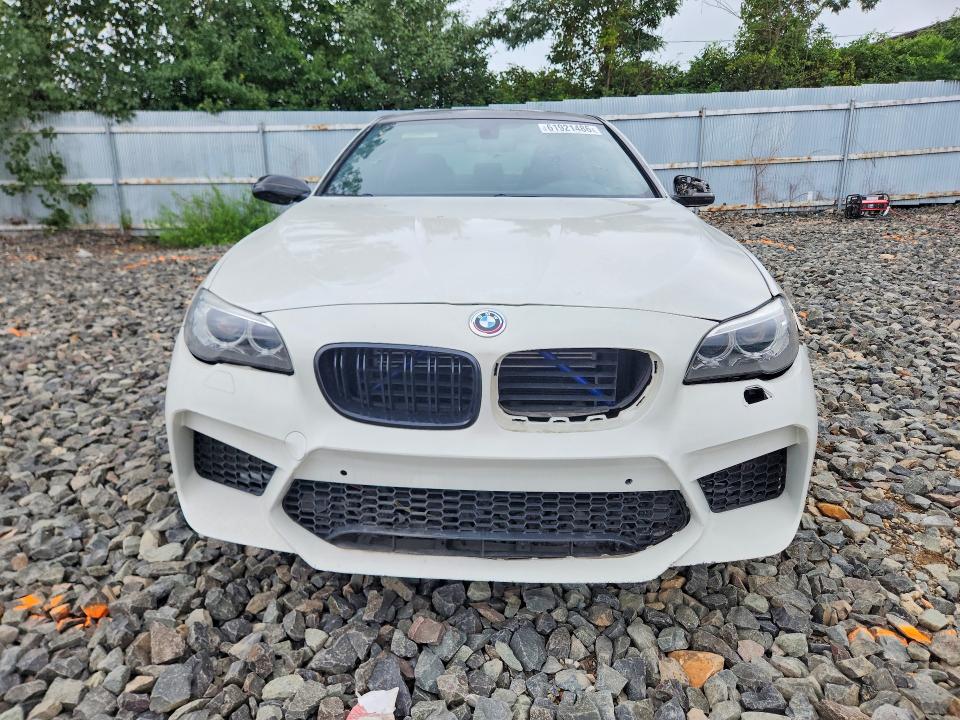 2014 Bmw 550 მანქანა იყიდება აუქციონზე, vin: WBAKP9C59ED693292, აუქციონის ნომერი: 61921486
