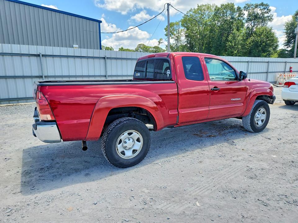 Продаж на аукціоні авто 2008 Toyota Tacoma, vin: 5TETU62NX8Z483036, номер лоту: 61303566