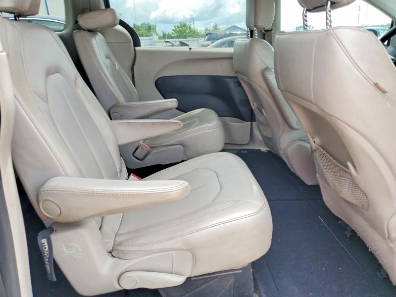 Продаж на аукціоні авто 2021 Chrysler Voyager, vin: 2C4RC1DG7MR549833, номер лоту: 59126376