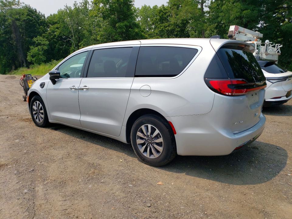 Продажа на аукционе авто 2024 Chrysler Pacifica, vin: 2C4RC1S76RR141544, номер лота: 61306966