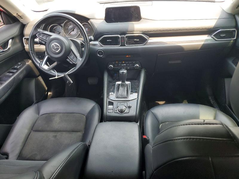 Продаж на аукціоні авто 2020 Mazda Cx-5, vin: JM3KFACM3L0734851, номер лоту: 62816836